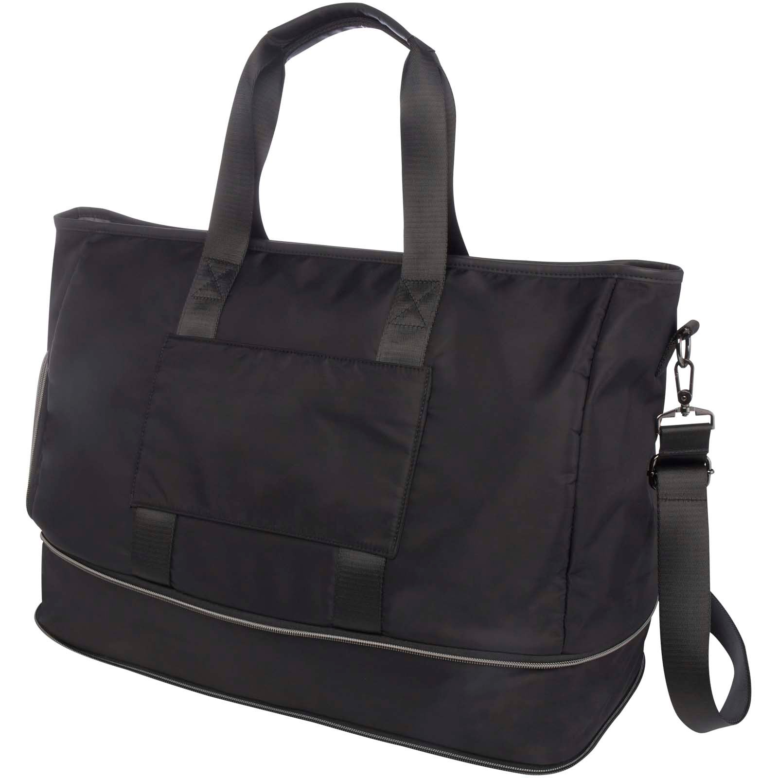13008990-1 Sac de voyage Rhine extensible recyclé de 35L – Image 1