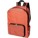 Sac à dos pliable EcoFold de 15 L en RPET – Image 7