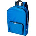 Sac à dos pliable EcoFold de 15 L en RPET – Image 8