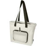 Sac shopping pliable EcoFold de 16 L en RPET – Image 6