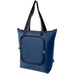 Sac isotherme pliable EcoFold de 15 L en RPET – Image 10