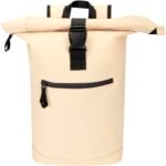 Sac à dos Roll Top Resi Plus de 18 L et 15" en matériaux recyclés certifiés GRS – Image 2