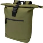 Sac à dos Roll Top Resi Plus de 18 L et 15" en matériaux recyclés certifiés GRS – Image 11