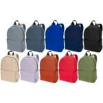 Sac à dos pour ordinateur portable Byron de 16 L et 14" en matériaux recyclés certifiés GRS – Image 8
