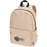 Sac à dos pour ordinateur portable Byron de 16 L et 14" en matériaux recyclés certifiés GRS – Image 3
