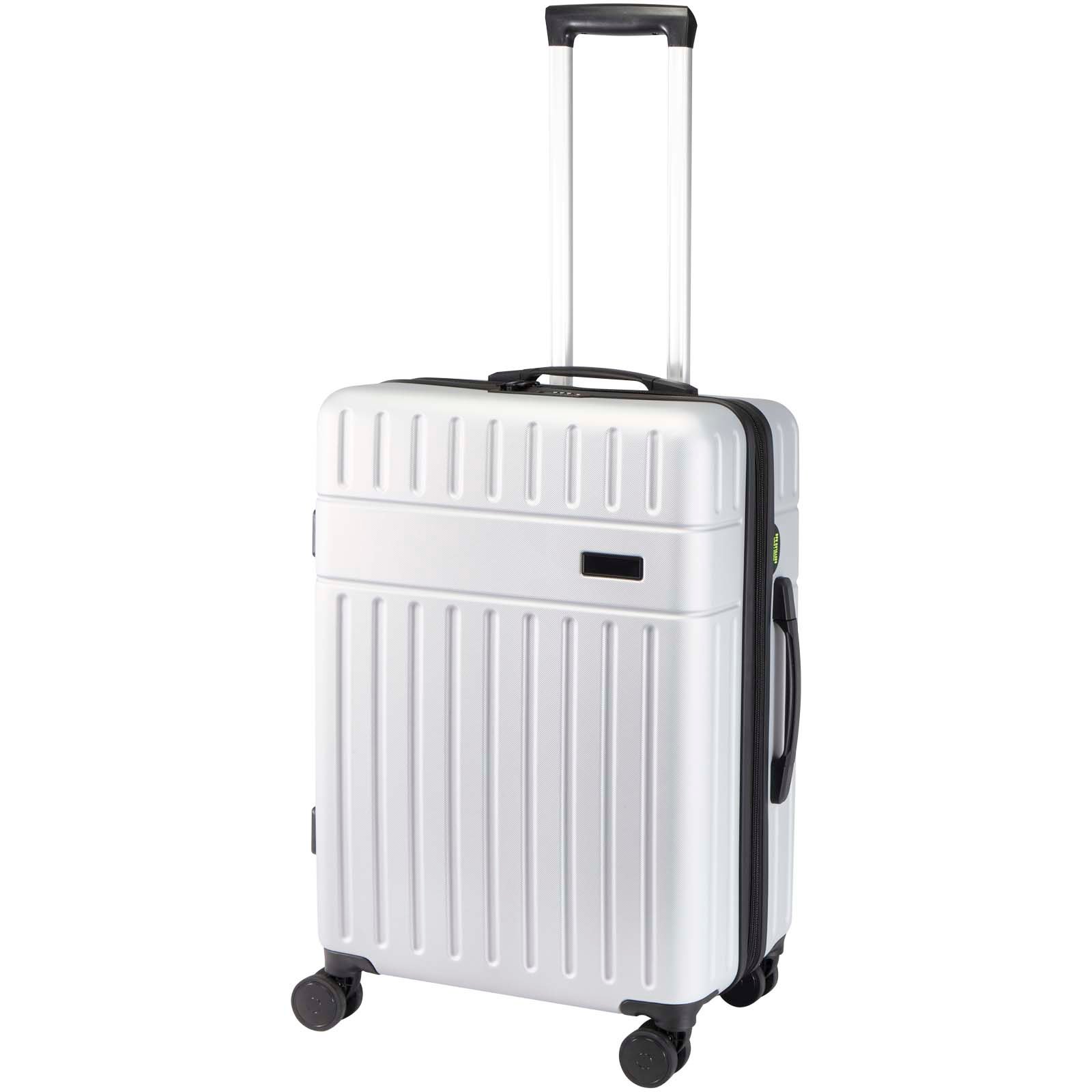 13009781-1 Valise extensible Rover de 70 L et 24" en matériaux recyclés certifiés GRS – Image 1