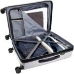 Valise extensible Rover de 70 L et 24" en matériaux recyclés certifiés GRS – Image 6