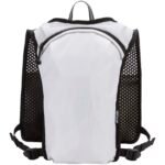 Gilet de course Nomad de 5 L en matériaux recyclés certifiés GRS avec système d’hydratation – Image 4