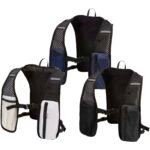 Gilet de course Nomad de 5 L en matériaux recyclés certifiés GRS avec système d’hydratation – Image 7