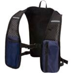 Gilet de course Nomad de 5 L en matériaux recyclés certifiés GRS avec système d’hydratation – Image 10