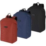 Sac à dos antivol pour ordinateur portable 15" Luma de 10 L en matériaux recyclés GRS – Image 6