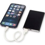Batterie de secours en aluminium 4000 mAh Pep – Image 5