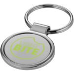 Porte-clés rond – Image 3