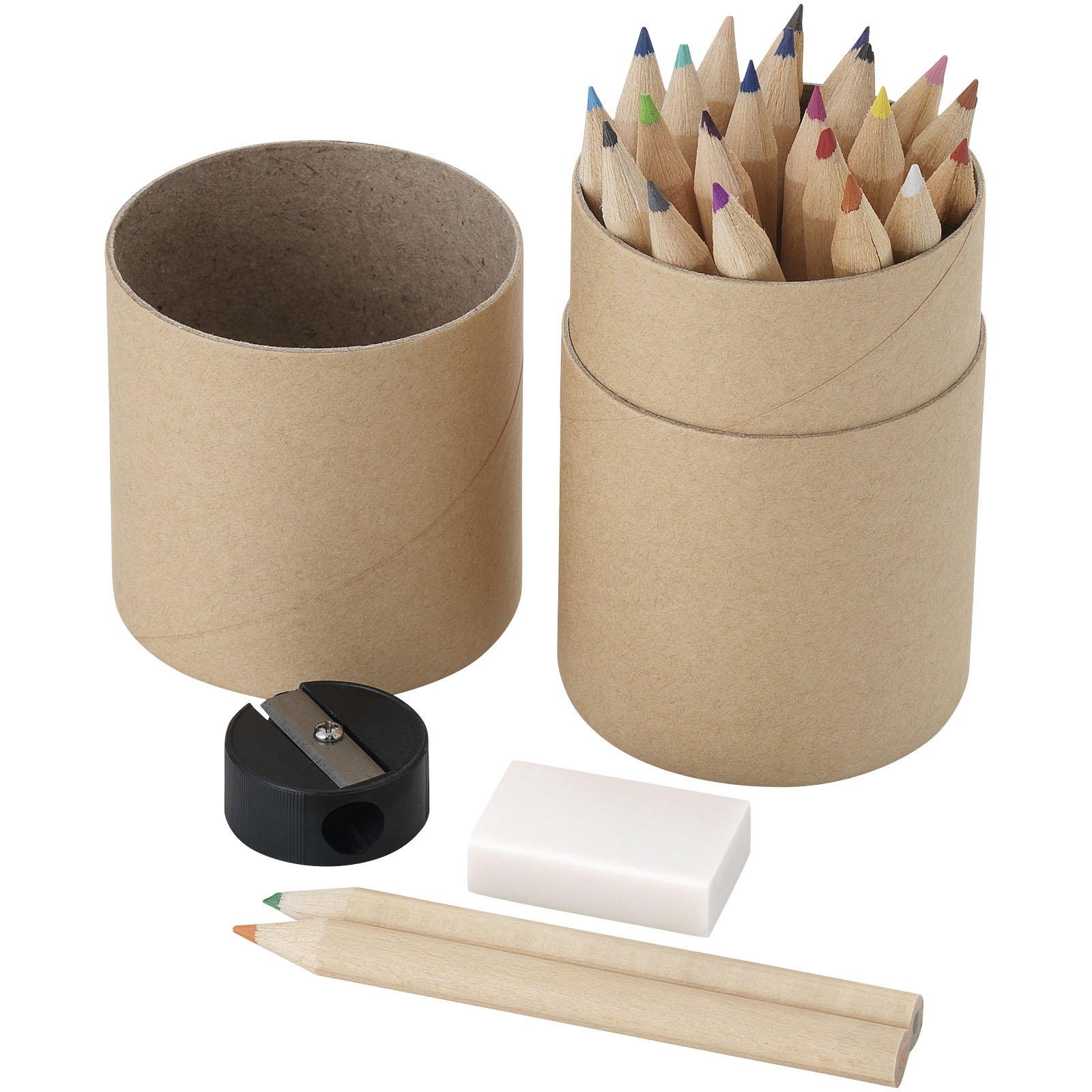 19544405_3D Set crayons de couleur – Image 1