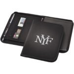 Conférencier A4 zippé Berkeley – Image 3