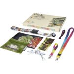 Boîte d'échantillons pour sublimation