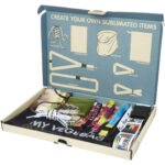Boîte d'échantillons pour sublimation – Image 4