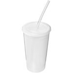 Gobelet isolant à double paroi Stadium 350 ml – Image 4