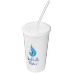 Gobelet isolant à double paroi Stadium 350 ml – Image 3