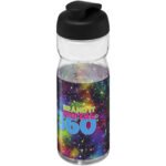Bouteille de sport H2O Active® Base 650ml avec couvercle à clapet – Image 5