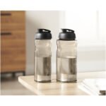 Bouteille de sport H2O Active® Base 650ml avec couvercle à clapet – Image 6