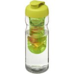 Bouteille de sport et infuseur H2O Active® Base 650ml – Image 8