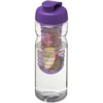 Bouteille de sport et infuseur H2O Active® Base 650ml – Image 10