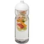 Bidon et infuseur H2O Active® Base 650ml avec couvercle dôme – Image 4