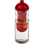 Bidon et infuseur H2O Active® Base 650ml avec couvercle dôme – Image 6