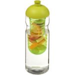 Bidon et infuseur H2O Active® Base 650ml avec couvercle dôme – Image 7