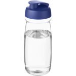 Bouteille de sport H2O Active® Pulse 600ml avec couvercle à clapet – Image 7