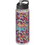 Bouteille de sport H2O Active® Vibe 850ml  couvercle bec verseur – Image 3