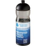 Bouteille de sport H2O Active® Eco Base 650ml avec couvercle dôme – Image 3
