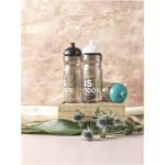 Bouteille de sport H2O Active® Eco Base 650ml avec couvercle dôme – Image 5