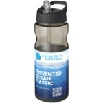 Bouteille de sport H2O Active® Eco Base 650ml couvercle bec verseur – Image 3