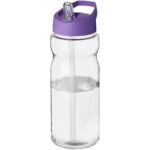 Bouteille de sport H2O Active® Eco Base 650ml couvercle bec verseur – Image 27