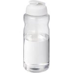 Bouteille de sport H2O Active® Base Pure de 1 L à couvercle rabattable – Image 4
