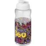 Bouteille de sport H2O Active® Base Pure de 1 L à couvercle rabattable – Image 3