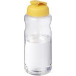 Bouteille de sport H2O Active® Base Pure de 1 L à couvercle rabattable – Image 5