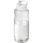 Bouteille de sport H2O Active® Big Base de 1 litre avec couvercle à bec verseur – Image 4
