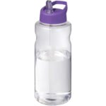 Bouteille de sport H2O Active® Big Base de 1 litre avec couvercle à bec verseur – Image 7