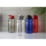 Bouteille de sport H2O Active® Eco Big Base de 1 litre à couvercle rabattable – Image 5