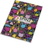Carnet à couverture souple A5 Novella Austen avec 50 feuilles – Image 12