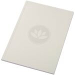Cahier Novella Austen recyclé A5 à couverture souple de 50 feuilles – Image 3