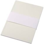 Cahier Novella Austen recyclé A5 à couverture souple de 50 feuilles – Image 6