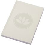 Cahier Novella Austen recyclé A6 à couverture souple de 100 feuilles – Image 3