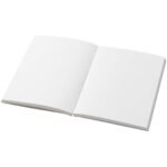 Cahier Novella Austen recyclé A6 à couverture souple de 100 feuilles – Image 4
