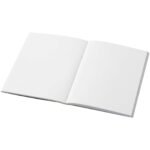 Carnet A6 à couverture souple recyclée en kraft Novella Austen avec 50 feuilles – Image 4