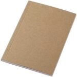 Carnet A6 à couverture souple recyclée en kraft Novella Austen avec 50 feuilles – Image 5