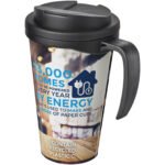 Mug isolant Brite-Americano® Grande 350ml avec couvercle anti fuite – Image 7